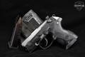 Beretta PX4 Storm Compact 9mm Luger (9x19 Para) Black Bruniton in Good Condition Image 2