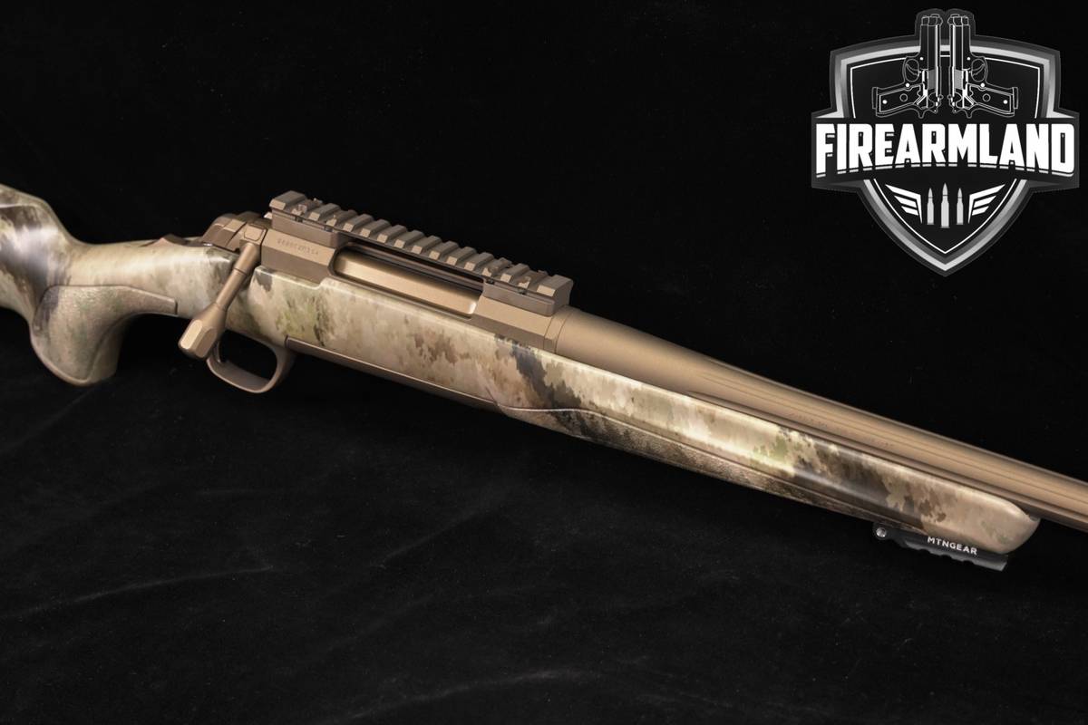 Browning X-Bolt Hell's Canyon Long Range 300 Win Magnum 26" XBolt JAPAN