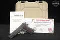 Remington Rand M1911A1 Augusta Arsenal Rebuild; CMP Service Grade .45 ACP Gray Parkerized in Good Condition Image 2