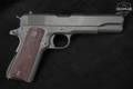 Remington Rand M1911A1 Augusta Arsenal Rebuild; CMP Service Grade .45 ACP Gray Parkerized in Good Condition Image 3