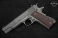 Remington Rand M1911A1 Augusta Arsenal Rebuild; CMP Service Grade .45 ACP Gray Parkerized in Good Condition Image 4