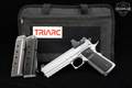 Triarc Systems Model 1911 9mm Luger Stainless Steel in Excellent Condition Image 2