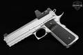 Triarc Systems Model 1911 9mm Luger Stainless Steel in Excellent Condition Image 3
