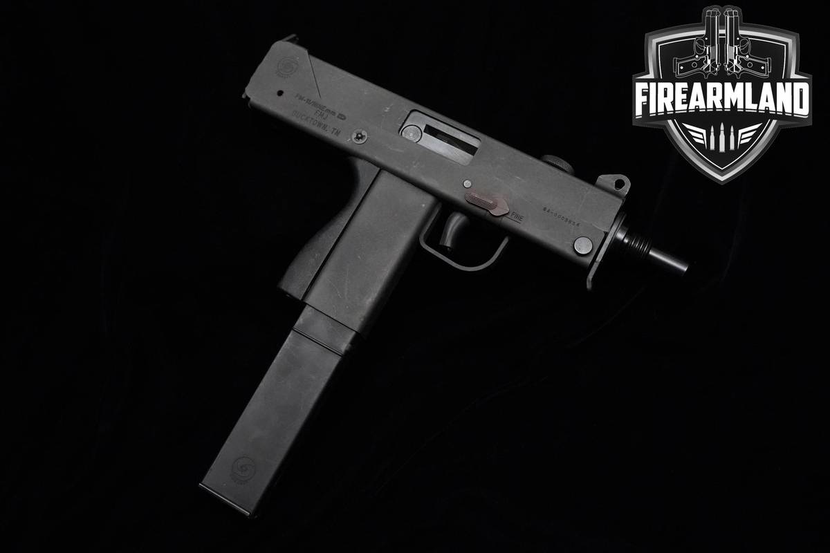 Cobray Ducktown PM-11 Nine 9mm 5" Parkerized Cobray MAC-11 M11 M-11 +2 MAGS