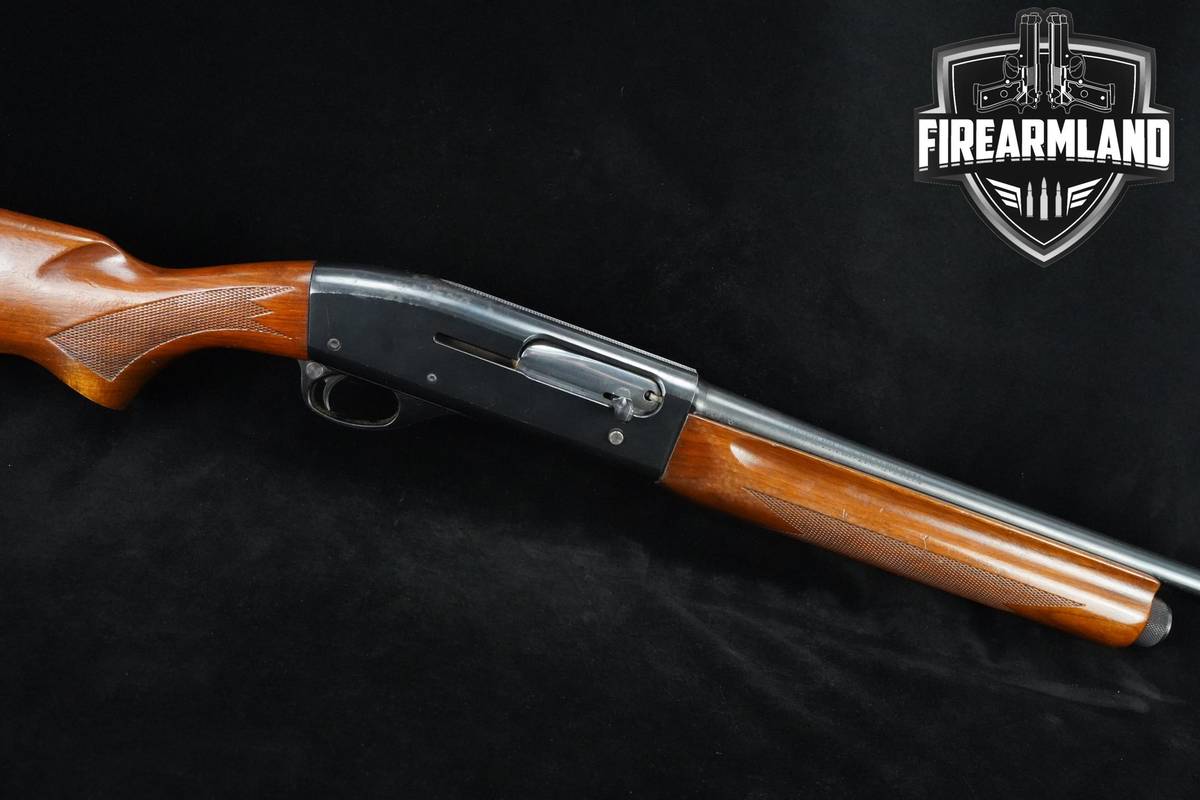 1967 Remington Model 11-48 20-Gauge 28" Blued Remington 11-48 2-3/4"