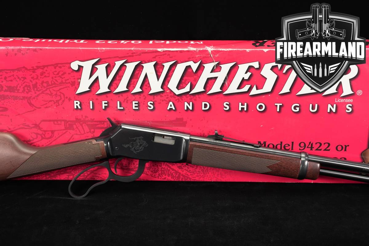 2005 Limited Run Winchester Model 9422 Tribute Special Edition Traditional