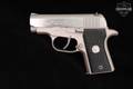 2000 Colt Pony Pocketlite, Series 90 .380 ACP Two-Tone Stainless in Very Good Condition Image 3