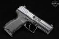 Heckler & Koch (H&K, HK) Model P2000 V2 .40 S&W Black in Excellent Condition Image 3