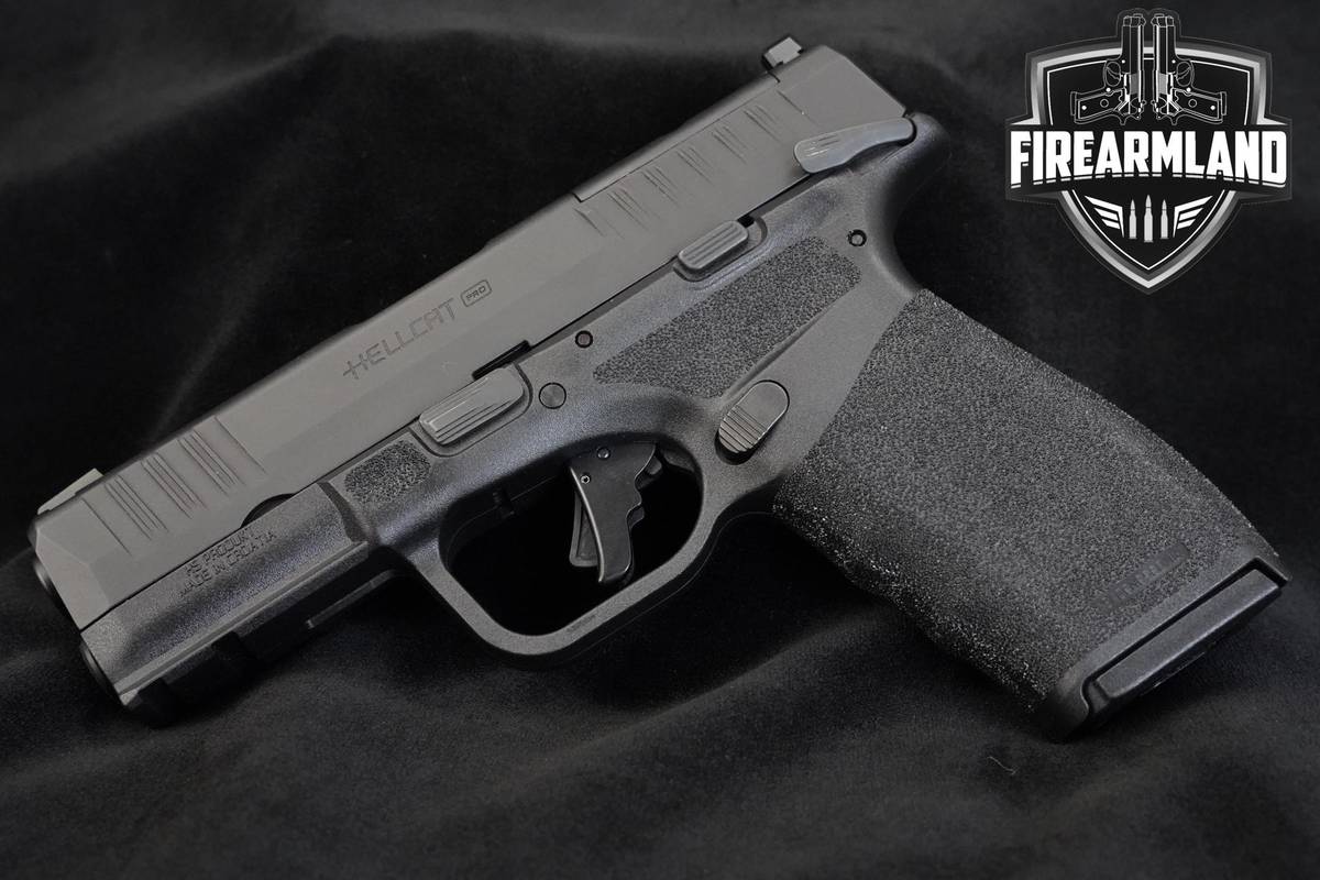 Springfield Armory Hellcat Pro OSP 9mm Springfield OPTIC READY+ORIG BOX