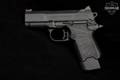 Wilson Combat (WC) SFX9 3.25 9mm Luger Stainless in Excellent Condition Image 4