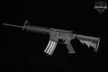 Del-Ton DTI-15 5.56mm NATO (.223 Rem.) Black Anodized in Excellent Condition Image 2