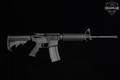 Del-Ton DTI-15 5.56mm NATO (.223 Rem.) Black Anodized in Excellent Condition Image 3