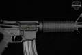 Del-Ton DTI-15 5.56mm NATO (.223 Rem.) Black Anodized in Excellent Condition Image 5