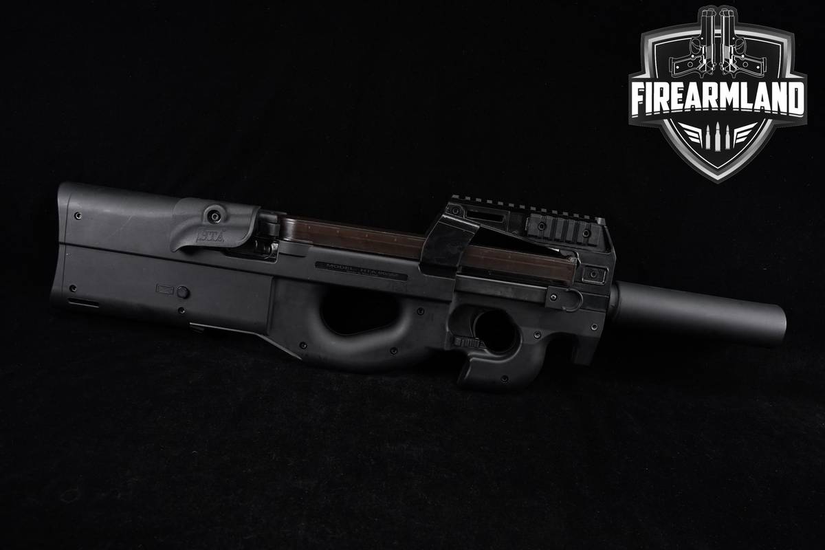 High Tower Armory HTA 90/22 Ruger 10/22 Donor Rifle 22LR 18.5" Polymer MAGS
