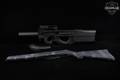 2016 High Tower Armory (HTA) HTA 90/22 Ruger 10/22 donor rifle .22 LR Polymer in Good Condition Image 2