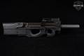 2016 High Tower Armory (HTA) HTA 90/22 Ruger 10/22 donor rifle .22 LR Polymer in Good Condition Image 3