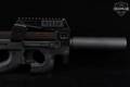 2016 High Tower Armory (HTA) HTA 90/22 Ruger 10/22 donor rifle .22 LR Polymer in Good Condition Image 5
