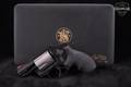 Smith & Wesson (S&W) Model 340PD .357 Mag. Black/Matte Silver in Excellent Condition Image 2