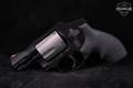 Smith & Wesson (S&W) Model 340PD .357 Mag. Black/Matte Silver in Excellent Condition Image 3