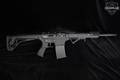 Omega AR12 12 Gauge Anodized Black in Like-New Condition Image 3
