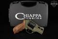 Chiappa Firearms Rhino 30DS Hunter .357 Mag. Two-Tone OD Green in Very Good Condition Image 2