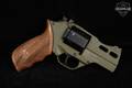 Chiappa Firearms Rhino 30DS Hunter .357 Mag. Two-Tone OD Green in Very Good Condition Image 4