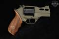 Chiappa Firearms Rhino 30DS Hunter .357 Mag. Two-Tone OD Green in Very Good Condition Image 5
