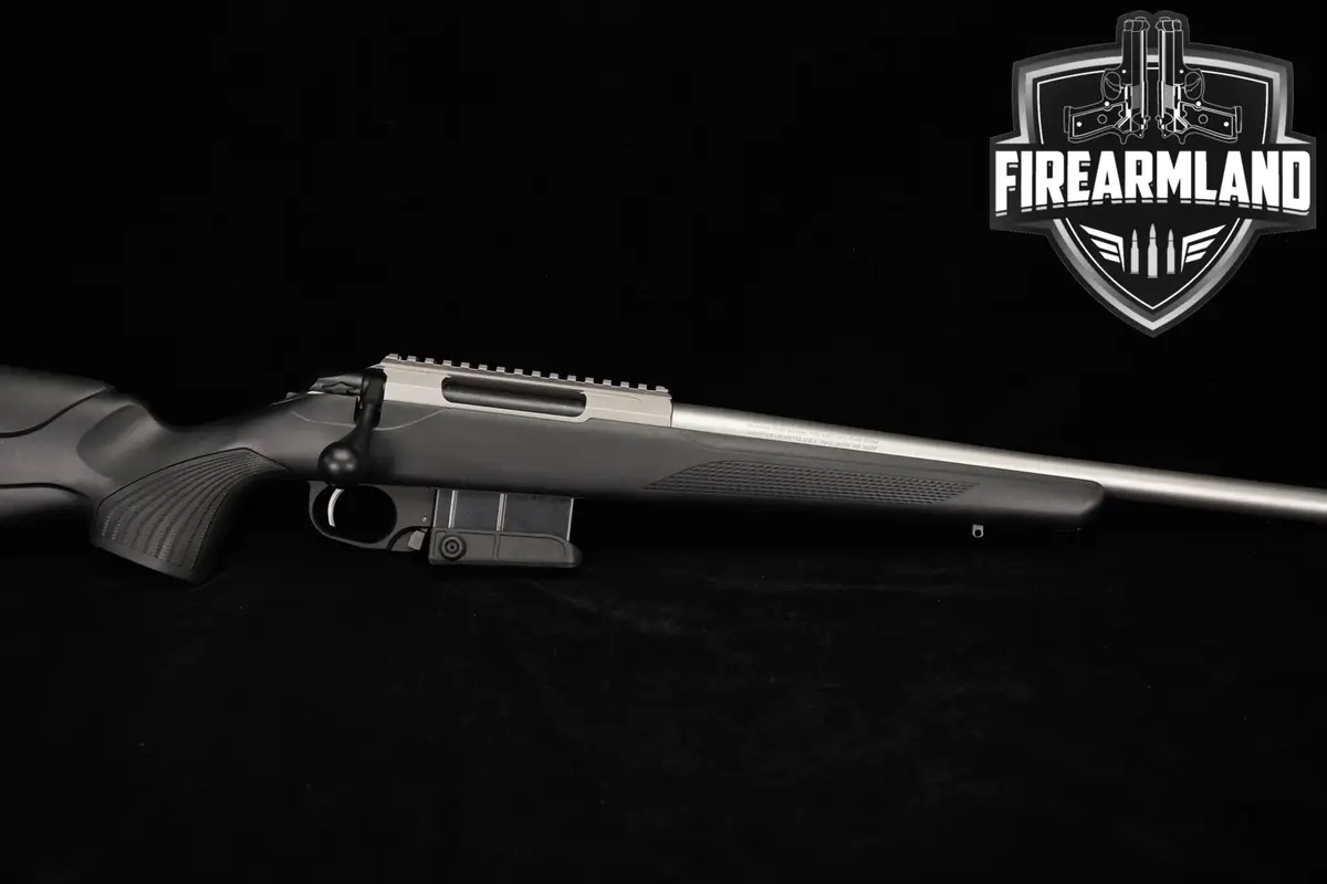 Tikka T3x Compact Tactical Rifle (CTR) 6.5 Creedmoor 24" T3 X Heavy Barrel