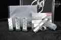 Kimber Micro 9 Eclipse 9mm Luger Two-Tone Stainless & Gray in Very Good Condition Image 2