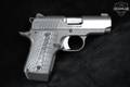 Kimber Micro 9 Eclipse 9mm Luger Two-Tone Stainless & Gray in Very Good Condition Image 3