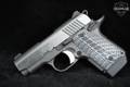Kimber Micro 9 Eclipse 9mm Luger Two-Tone Stainless & Gray in Very Good Condition Image 4