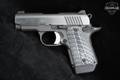 Kimber Micro 9 Eclipse 9mm Luger Two-Tone Stainless & Gray in Very Good Condition Image 5