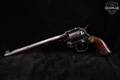 1967 High Standard Double-Nine Longhorn .22 LR Blued in Fair Condition Image 3