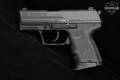 Heckler & Koch (H&K, HK) P2000 SK V3 9mm Luger Black in Excellent Condition Image 4