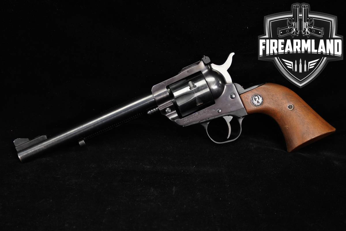 Ruger New Model Single-Six 22LR 6.5" Blued