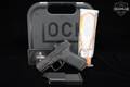 Glock 43X MOS Slimline 9mm Luger Black in Excellent Condition Image 2