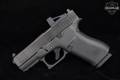 Glock 43X MOS Slimline 9mm Luger Black in Excellent Condition Image 3