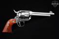 2018 Sturm Ruger New Vaquero Stainless .357 Mag. High-Gloss Stainless in Very Good Condition Image 3