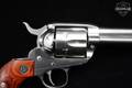 2018 Sturm Ruger New Vaquero Stainless .357 Mag. High-Gloss Stainless in Very Good Condition Image 5