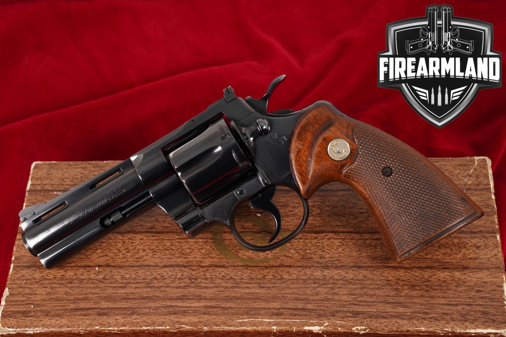 Vintage 1975 Colt Single Action Army 2nd Generation .45 Colt | Sold