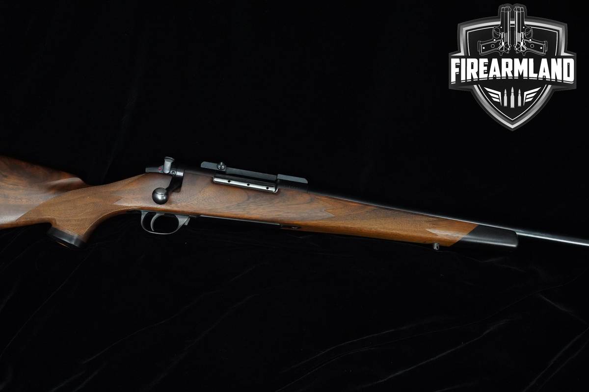 1986 Weatherby Mark V Euromark 300 Wby Magnum 26" Blued Weatherby-Mark V 5