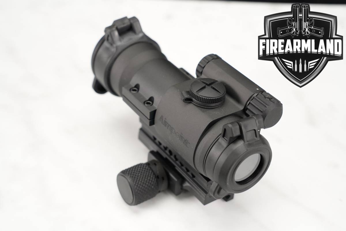 Aimpoint Patrol Rifle Optic (PRO) 2 MOA Red Dot Sight RDS