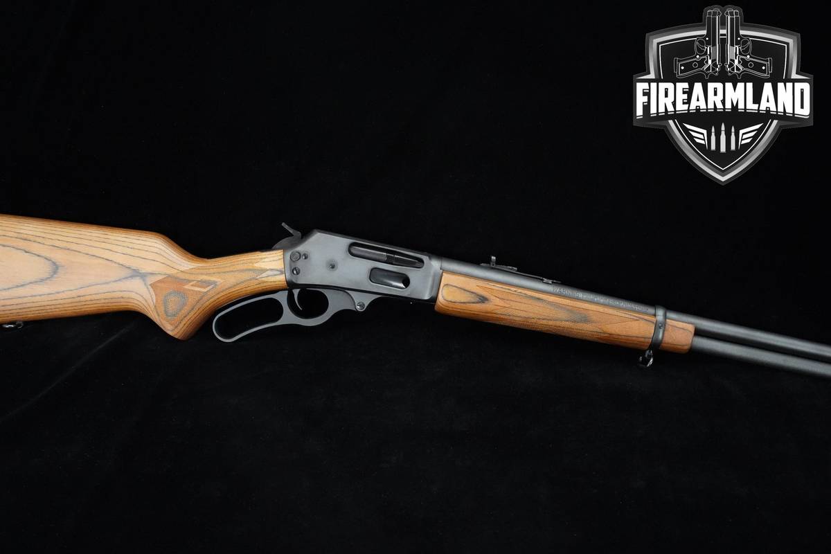 Marlin Model 336W 30-30-Win 20" Blued Marlin 336W 336-W