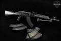 Izhmash Saiga 7.62x39 7.62x39 Black in Good Condition Image 2