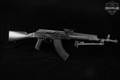 Izhmash Saiga 7.62x39 7.62x39 Black in Good Condition Image 3