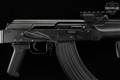 Izhmash Saiga 7.62x39 7.62x39 Black in Good Condition Image 5