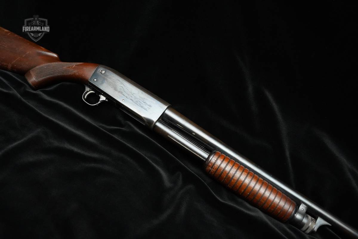 Vintage 1948 Ithaca Model 37 16 gauge Shotgun Ithaca 16ga 37 Shotgun 16 ga