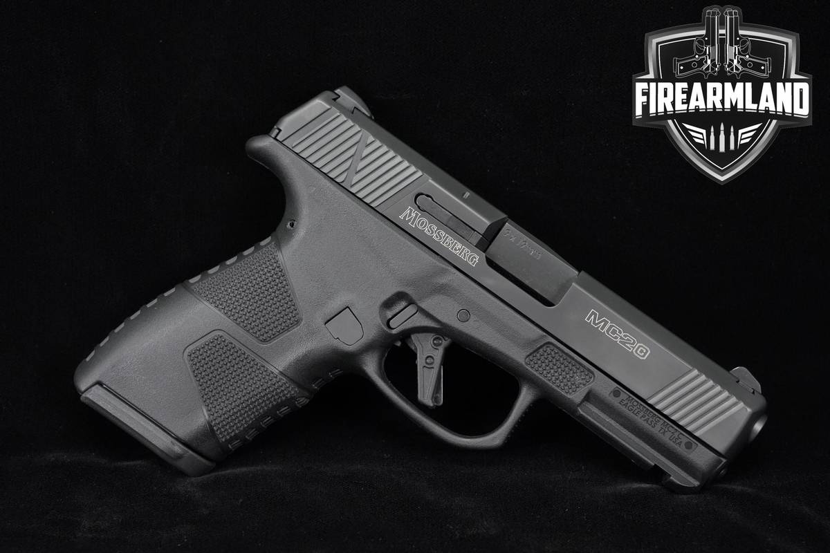 CONCEAL-CARRY Mossberg MC2c MS 9mm 3.9" Defense Pistol +ORIG BOX