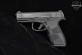 Mossberg MC2c Cross-Bolt Manual Safety, Non-Optic-Ready 9mm Luger Black in Excellent Condition Image 5