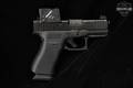 Glock G43X 9mm Luger Black in Excellent Condition Image 5